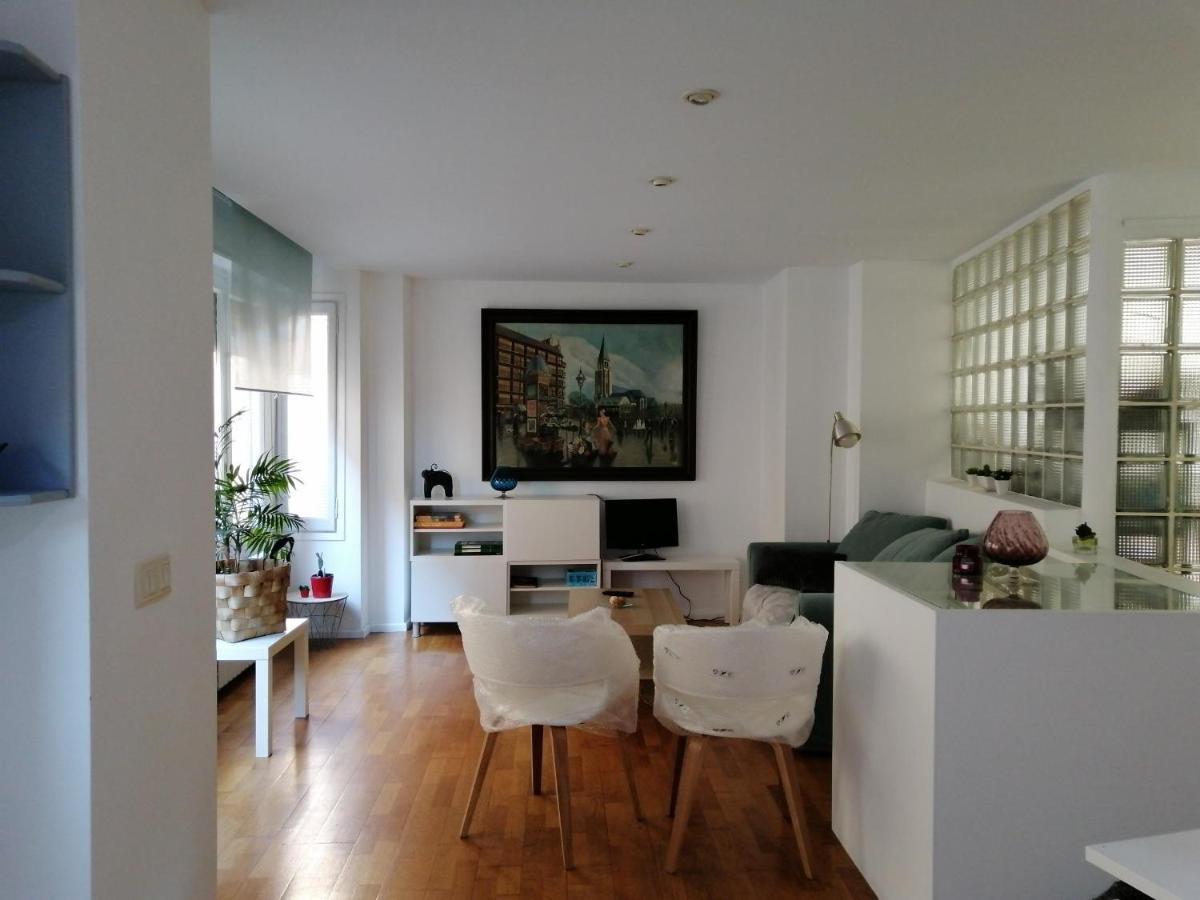 Апартаменты Casana4 Тудела Экстерьер фото