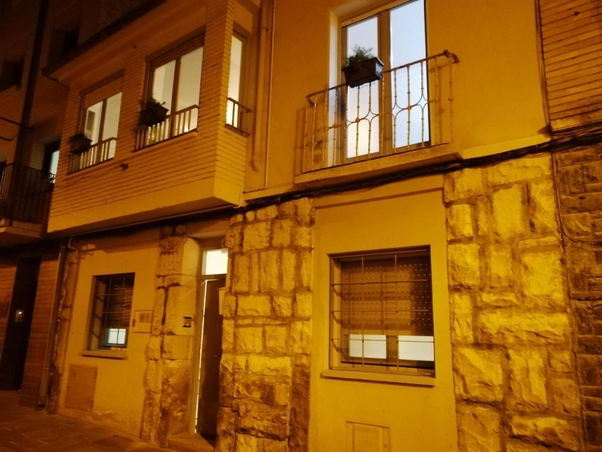 Апартаменты Casana4 Тудела Экстерьер фото